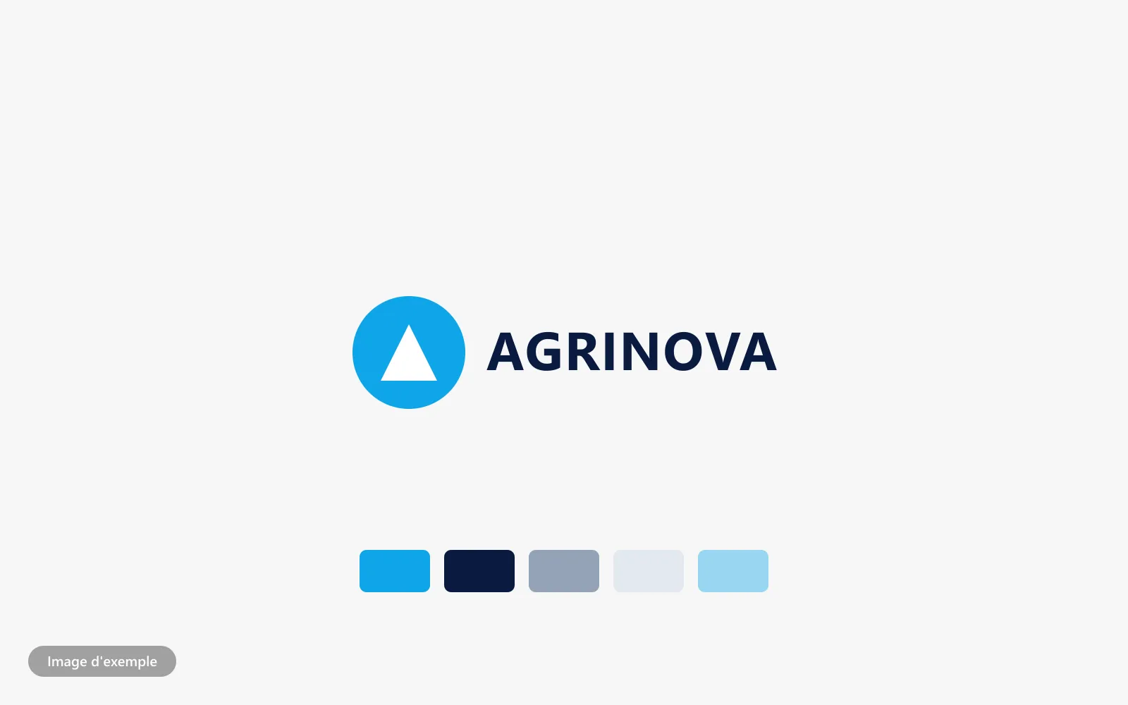 Identité d'une start-up agritech